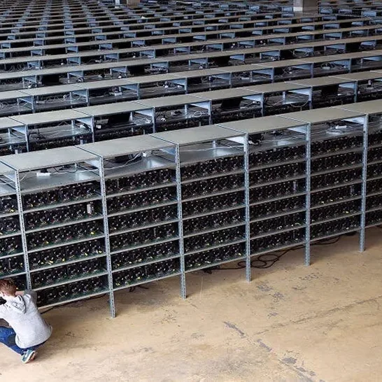 Hosting facility in Dubai